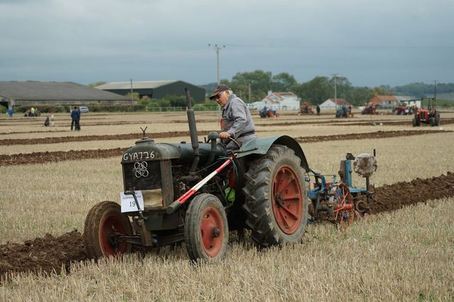 Bridgwater & District Ploughing Match 2025 photo 3