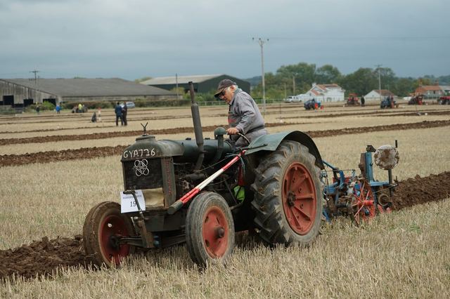 Bridgwater & District Ploughing Match 2025 photo 4