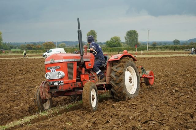 Bridgwater & District Ploughing Match 2025 photo 11