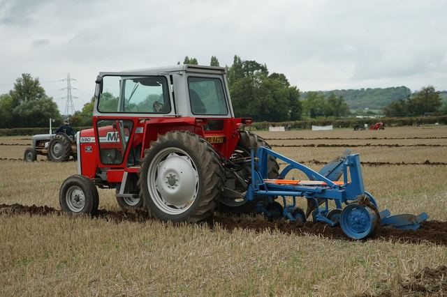 Bridgwater & District Ploughing Match 2025 photo 15