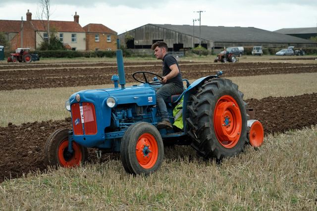 Bridgwater & District Ploughing Match 2025 photo 16