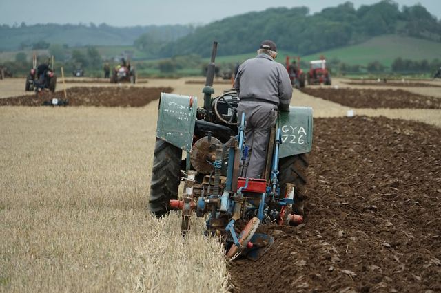 Bridgwater & District Ploughing Match 2025 photo 19