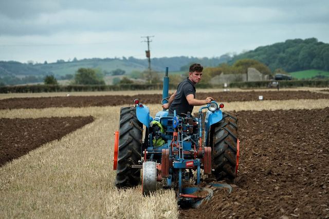 Bridgwater & District Ploughing Match 2025 photo 20