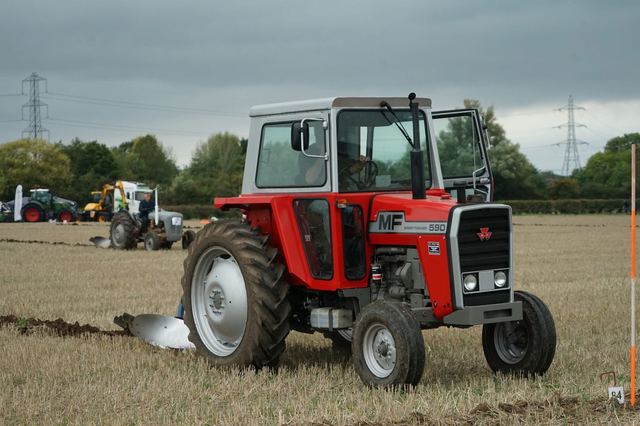Bridgwater & District Ploughing Match 2025 photo 21