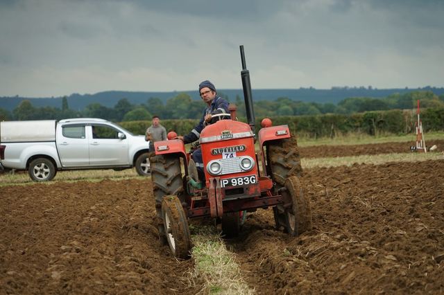 Bridgwater & District Ploughing Match 2025 photo 22