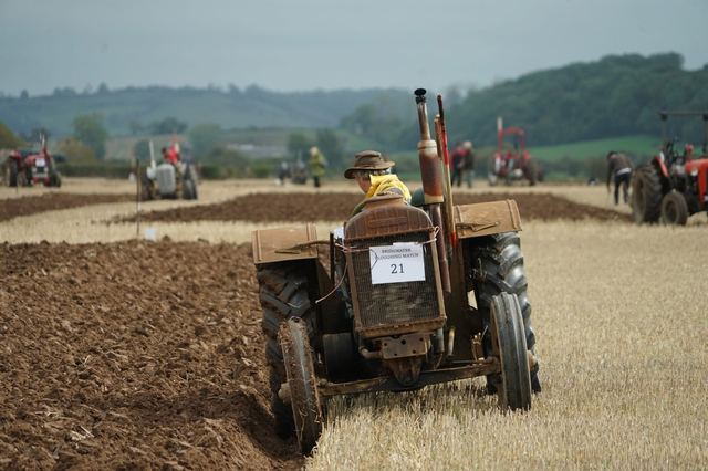 Bridgwater & District Ploughing Match 2025 photo 23