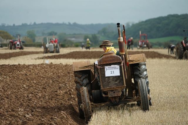 Bridgwater & District Ploughing Match 2025 photo 24