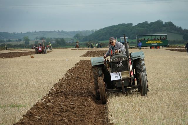 Bridgwater & District Ploughing Match 2025 photo 27