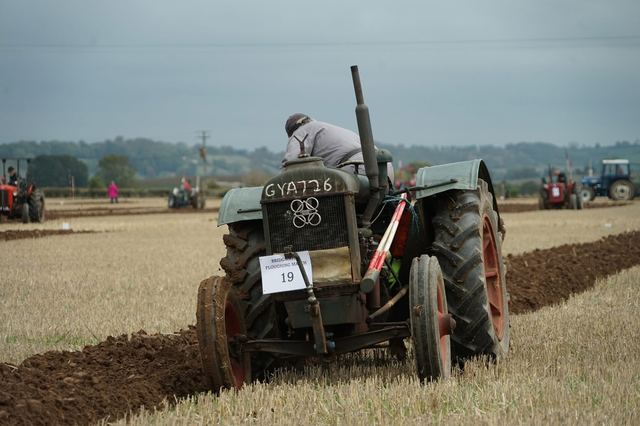 Bridgwater & District Ploughing Match 2025 photo 28