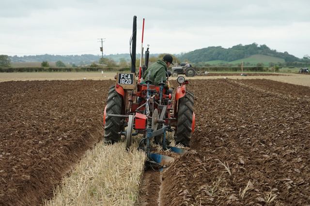 Bridgwater & District Ploughing Match 2025 photo 30