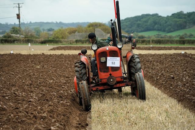 Bridgwater & District Ploughing Match 2025 photo 31