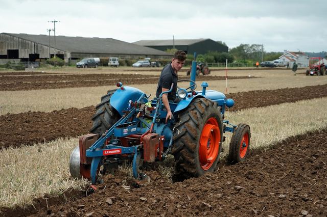 Bridgwater & District Ploughing Match 2025 photo 32