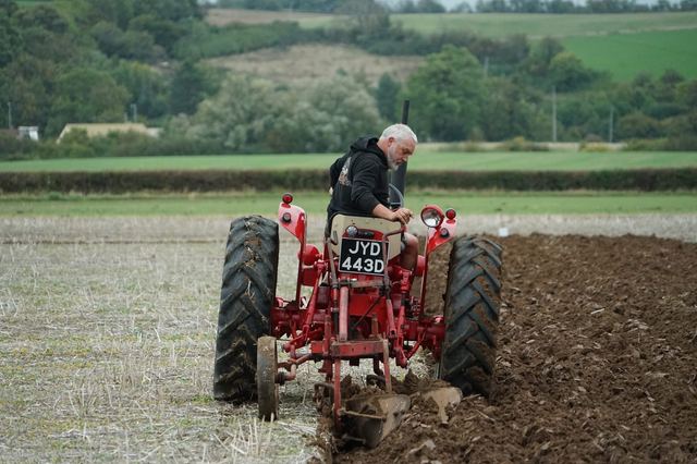 Bridgwater & District Ploughing Match 2025 photo 34