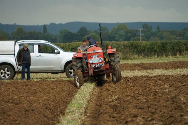 Bridgwater & District Ploughing Match 2025 photo 36