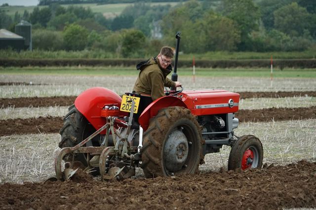 Bridgwater & District Ploughing Match 2025 photo 39