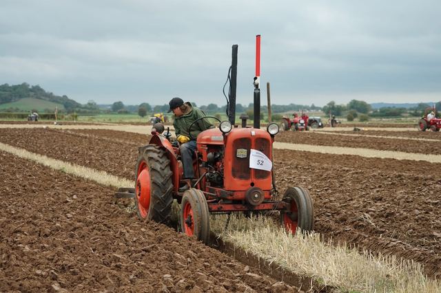Bridgwater & District Ploughing Match 2025 photo 40