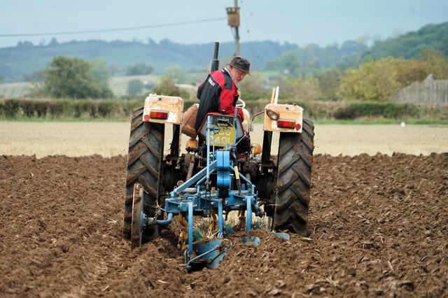 Bridgwater & District Ploughing Match 2025 photo 41