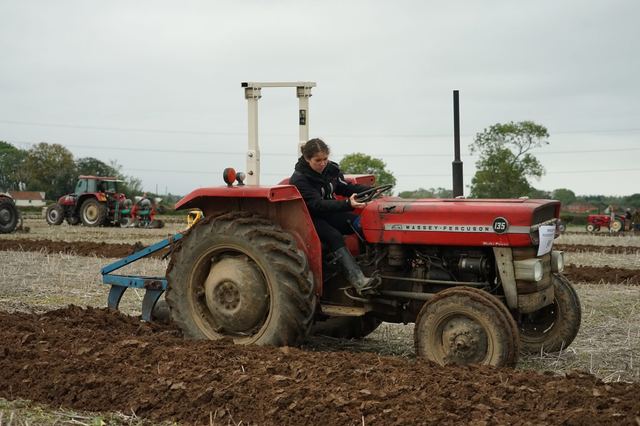 Bridgwater & District Ploughing Match 2025 photo 42