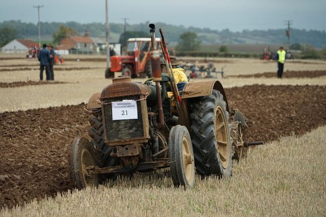 Bridgwater & District Ploughing Match 2025 photo 43