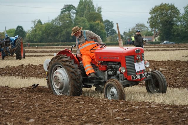 Bridgwater & District Ploughing Match 2025 photo 46