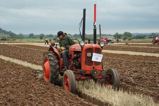 Bridgwater & District Ploughing Match 2025 photo 47