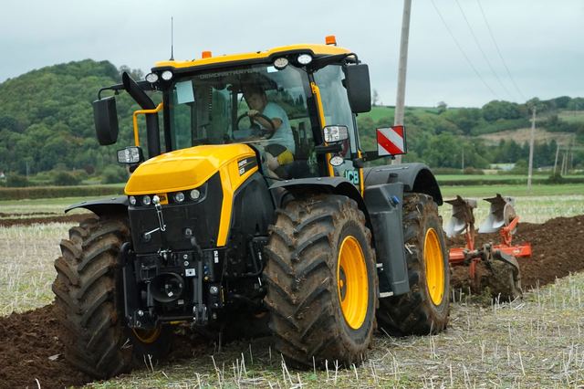 Bridgwater & District Ploughing Match 2025 photo 50