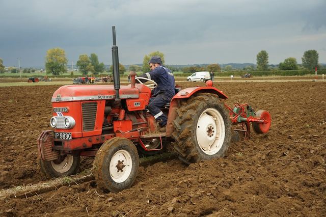 Bridgwater & District Ploughing Match 2025 photo 54