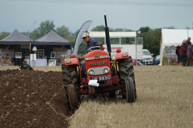 Bridgwater & District Ploughing Match 2025 photo 55