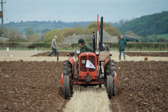 Bridgwater & District Ploughing Match 2025 photo 58