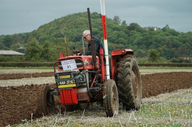 Bridgwater & District Ploughing Match 2025 photo 61