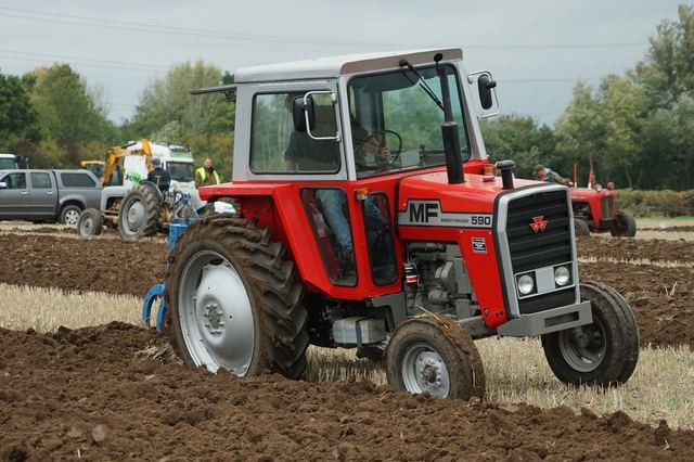 Bridgwater & District Ploughing Match 2025 photo 62