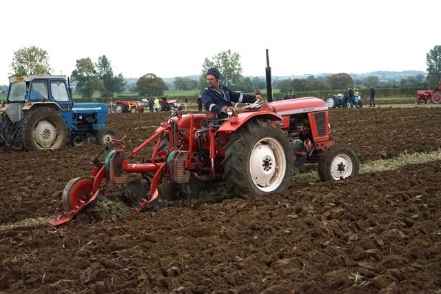 Bridgwater & District Ploughing Match 2025 photo 64