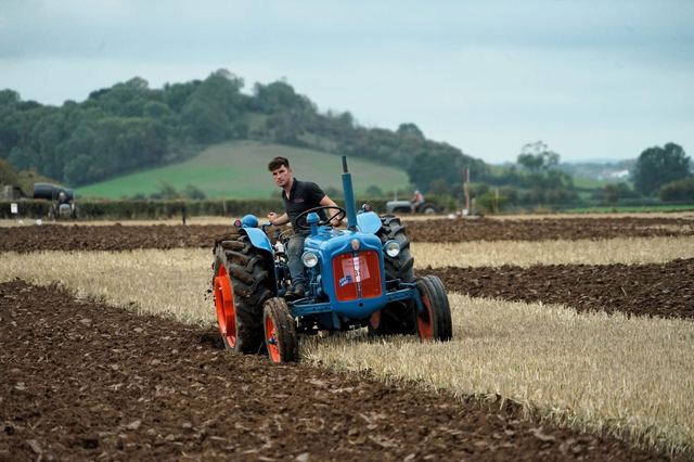 Bridgwater & District Ploughing Match 2025 photo 65