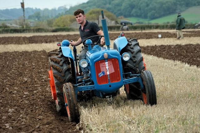 Bridgwater & District Ploughing Match 2025 photo 68