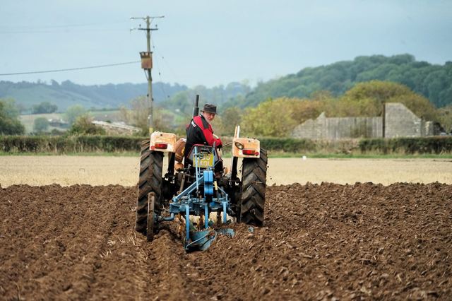 Bridgwater & District Ploughing Match 2025 photo 69