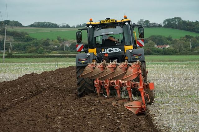 Bridgwater & District Ploughing Match 2025 photo 70