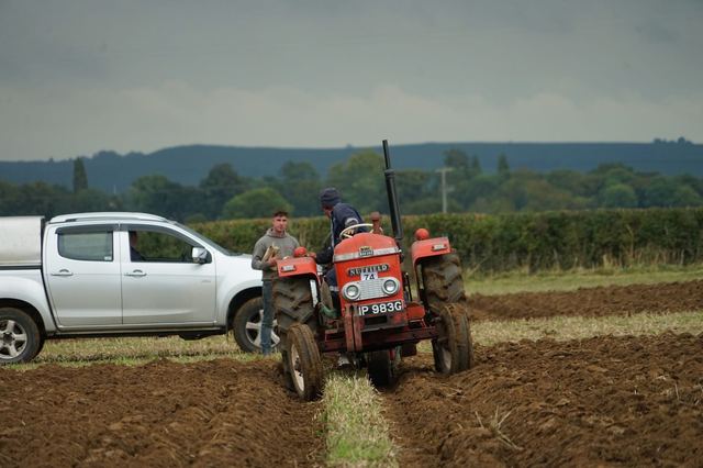 Bridgwater & District Ploughing Match 2025 photo 72
