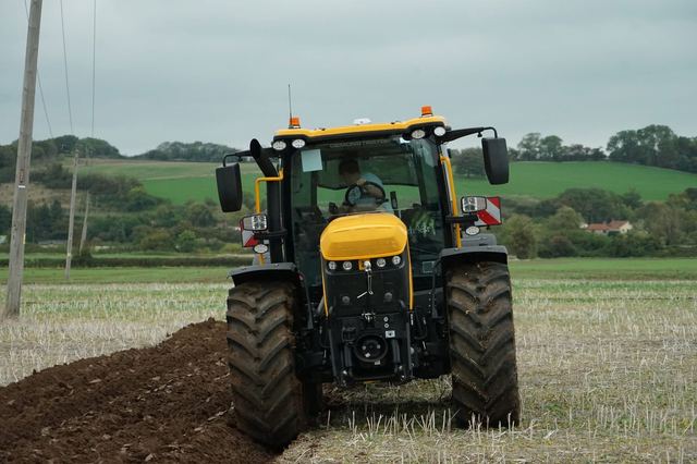 Bridgwater & District Ploughing Match 2025 photo 75