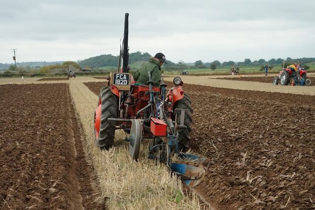 Bridgwater & District Ploughing Match 2025 photo 76