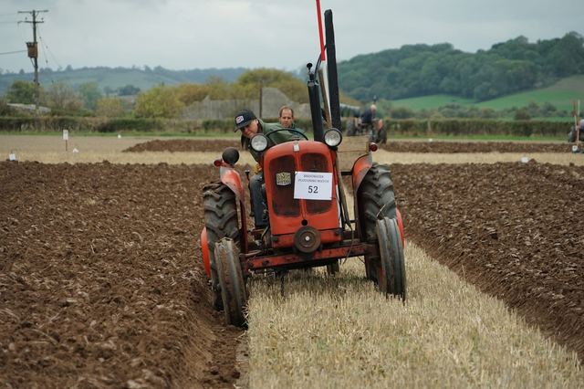 Bridgwater & District Ploughing Match 2025 photo 78