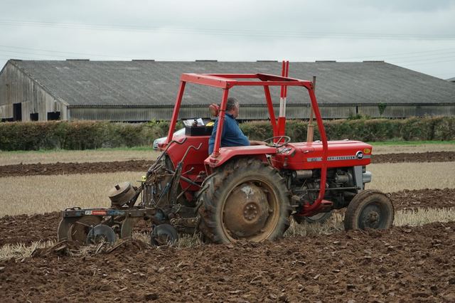 Bridgwater & District Ploughing Match 2025 photo 81