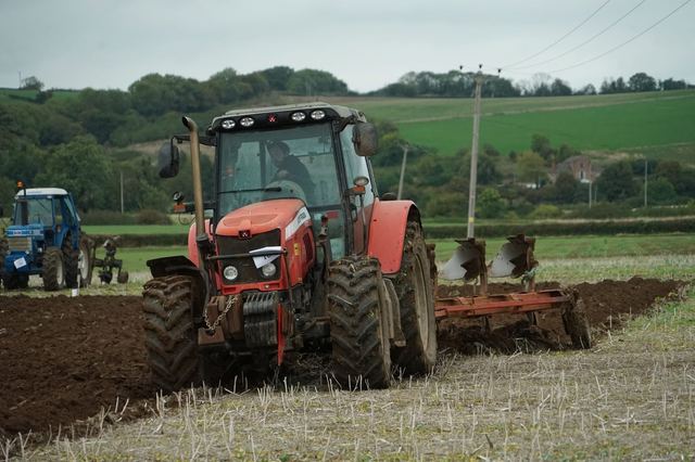 Bridgwater & District Ploughing Match 2025 photo 82