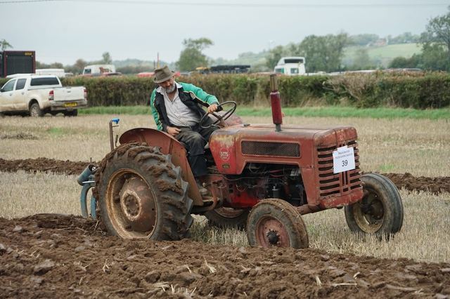 Bridgwater & District Ploughing Match 2025 photo 83