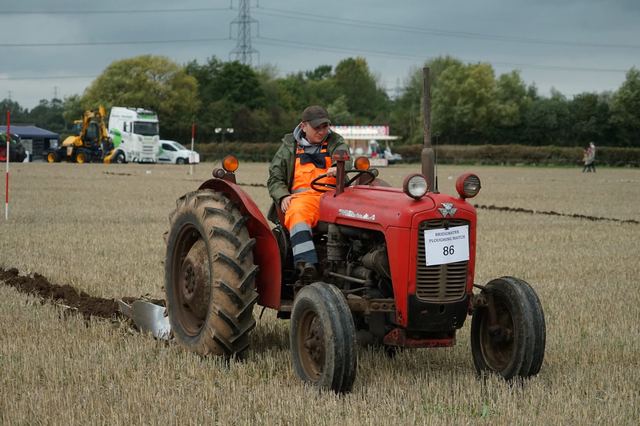 Bridgwater & District Ploughing Match 2025 photo 84