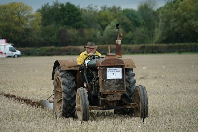 Bridgwater & District Ploughing Match 2025 photo 85