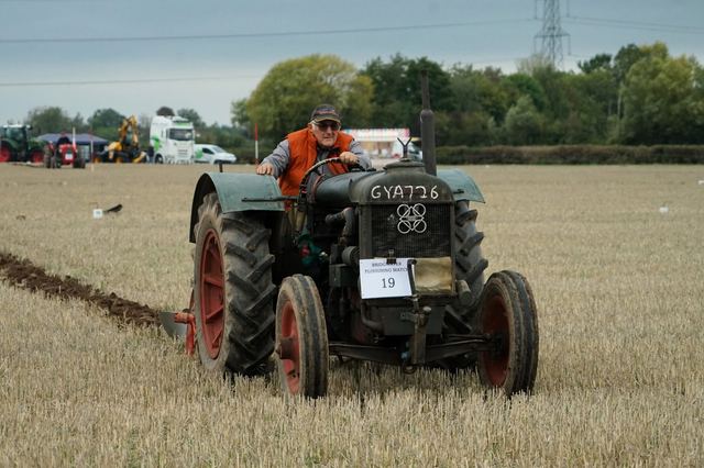 Bridgwater & District Ploughing Match 2025 photo 87