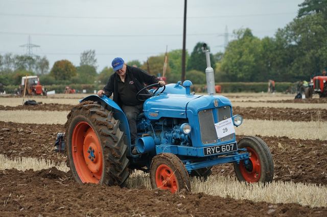 Bridgwater & District Ploughing Match 2025 photo 88