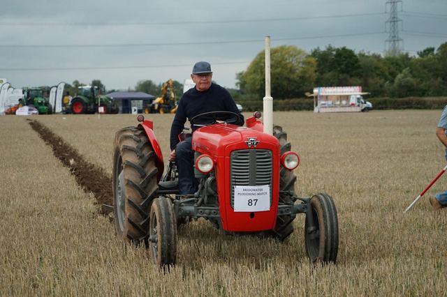 Bridgwater & District Ploughing Match 2025 photo 89