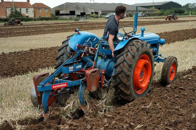 Bridgwater & District Ploughing Match 2025 photo 90