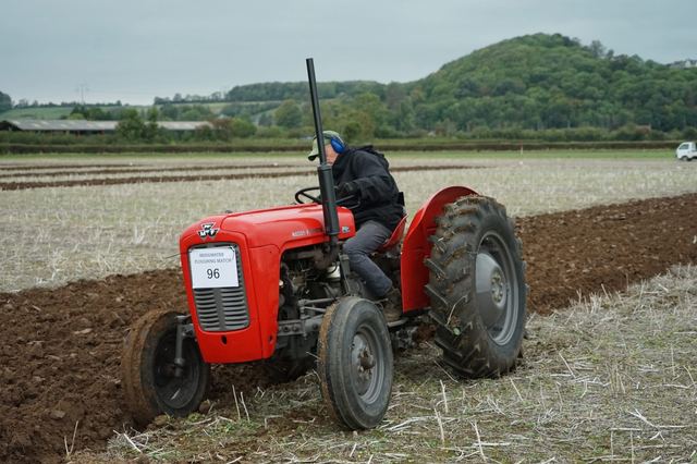 Bridgwater & District Ploughing Match 2025 photo 92